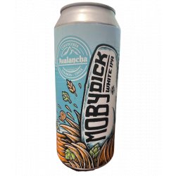 Avalancha MOBY DICK White IPa - Delibeer