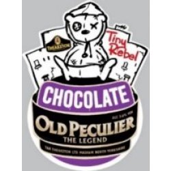 Theakston Chocolate Old Peculier (Cask) - Pivovar