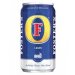 Fosters Lager 25 oz cans  12 pack 