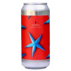 Garage Aporia Export Stout - Drink Store