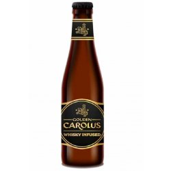 Gouden Carolus Cuvee Van de Keizer Whisky Infused - The Belgian Beer Company