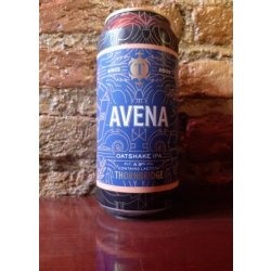 Thornbridge  Avena Oat IPA, 4.9% (440ml) - BrewFellas