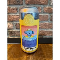 Left Handed Giant Friday Magic