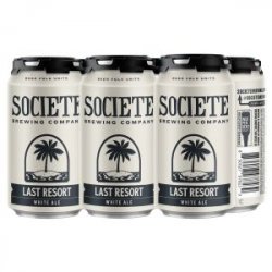 Societe Last Resort 12oz can - Bine & Vine