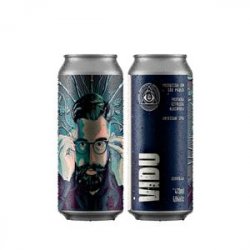 Dogma Vidu American IPA 473ml - CervejaBox