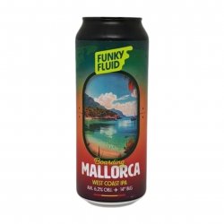 Funky Fluid Boarding: Mallorca