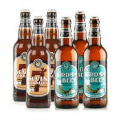 Assortiment de 6 bières Williams Bros Brewing - BienManger