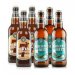 Assortiment de 6 bières Williams Bros Brewing 