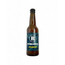 Bombardos - Session IPA 33 cl - Bieronomy