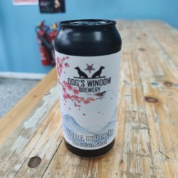 Dogs Window - Old Dog, New Tricks (440ml Can) - Pop’n’Hops