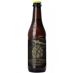 Dogfish Head Craft Brewery 120 Minute IPA