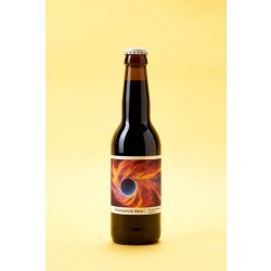 Popihn RIS & Barley wine blend – Bourbon BA - Buvance