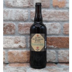 Alvinne Oak Aged The Prancing Pony - 75 CL - Gerijptebieren.nl