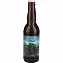 Emelisse Wicked Whisky Iced Tripel BA - Drankgigant.nl