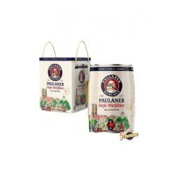 Paulaner Hefe-Weißbier / Hefe-Weizen / Weissbier