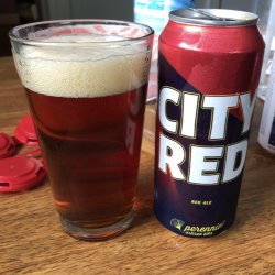 Perennial Artisan Ales City Red