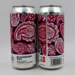 Two Towns Down Blackberry Way