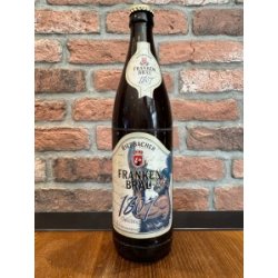 Franken Bräu Riedbach 1807 Original