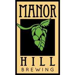 Manor Hill Brewing Infine Italian Pilsner 6 pack 12 oz. Can - Petite Cellars