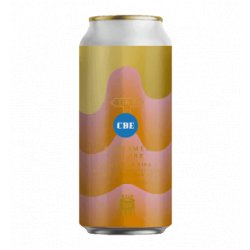 Track Brewing Reframed Future Gold Top - Corona De Espuma