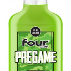 Drink Four Brewing Co. Four Loko Pre-Game Sour Apple