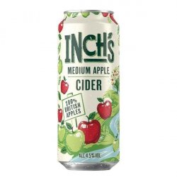 Inch’s Apple Cider 10 x 440ml Cans - Liquor Library