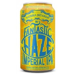 Sierra Nevada Fantastic Haze Imperial IPA Can 355ML - Drink Store