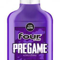 Four Loko Pregame Sour Grape 6.8 oz bottle - Beverages2u