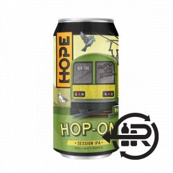 Hope Beer Hop On - Craft Central