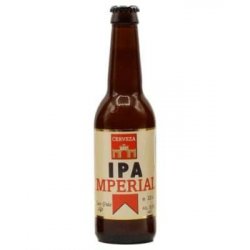 Reserva Imperial IPA - Amossos