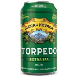 Sierra Nevada Torpedo Extra IPA Can 355ML - Drink Store
