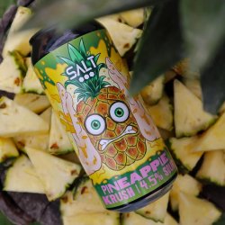 Pineapple Crush 4.5% - Beer Ritz