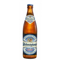 Weihenstephaner Original Helles Alkoholfrei