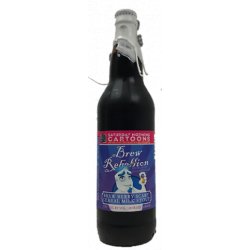 Brew Rebellion Brew Berry Scary Cereal Milk Stout - CraftShack