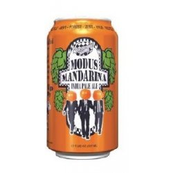 Ska Brewing Modus Mandarina IPA Can 355ML - Drink Store