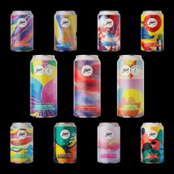 Fauve Fauve - Pack découverte - 11 Can - La Mise en Bière