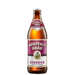 Welde Braumanufaktur Kurpfalzbräu Eisbock