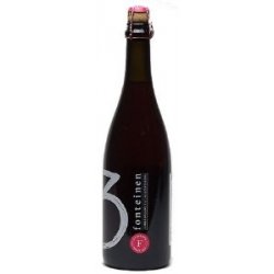 3 Fonteinen Framboos 750ML - Drink Store