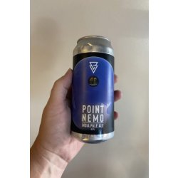 Azvex Brewing Company Point Nemo