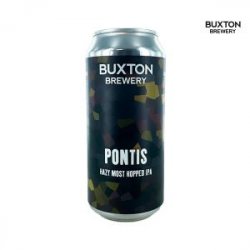 Buxton Pontis 44 Cl. (lattina) - 1001Birre