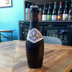 Orval - Orval - Pop’n’Hops