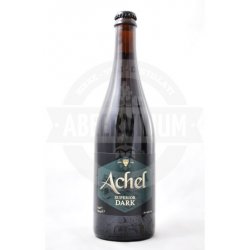 Trappist Achel Superior Dark 75cl - AbeerVinum