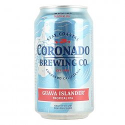 Coronado Guava Islander Tropical IPA - CraftShack