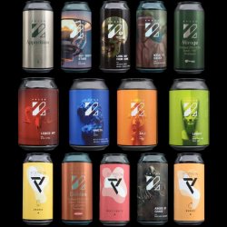 Prizm Prizm & Polygon - 10x44cl + 4x33cl - Can - La Mise en Bière