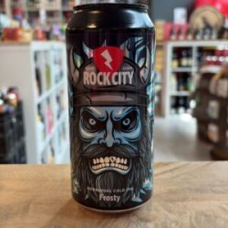 Rock City Brewing Frosty Rock City Brewing Frosty