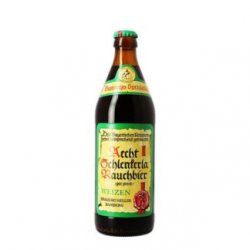 SCHLENKERLA RAUCH WEIZEN - Birre da Manicomio