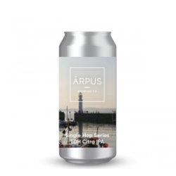 Ārpus Brewing Co. Single Hop Series TDH Citra IPA