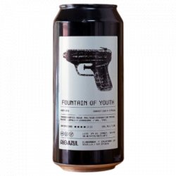 RIOAZUL Fountain of Youth