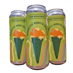 Hop Hooligans - Mango Ice Cream Sour (RAINBOW EYES) - Little Beershop