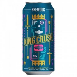 King Crush Brewdog - OKasional Beer